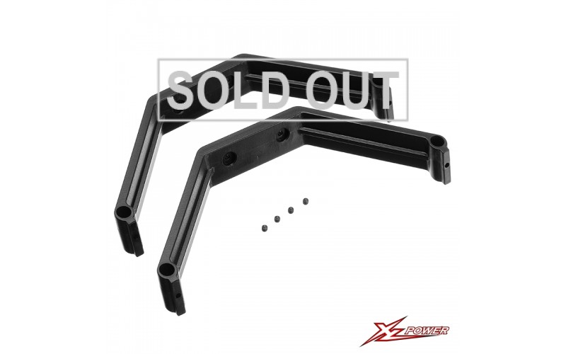 XL52B16 landing Gear (Black)